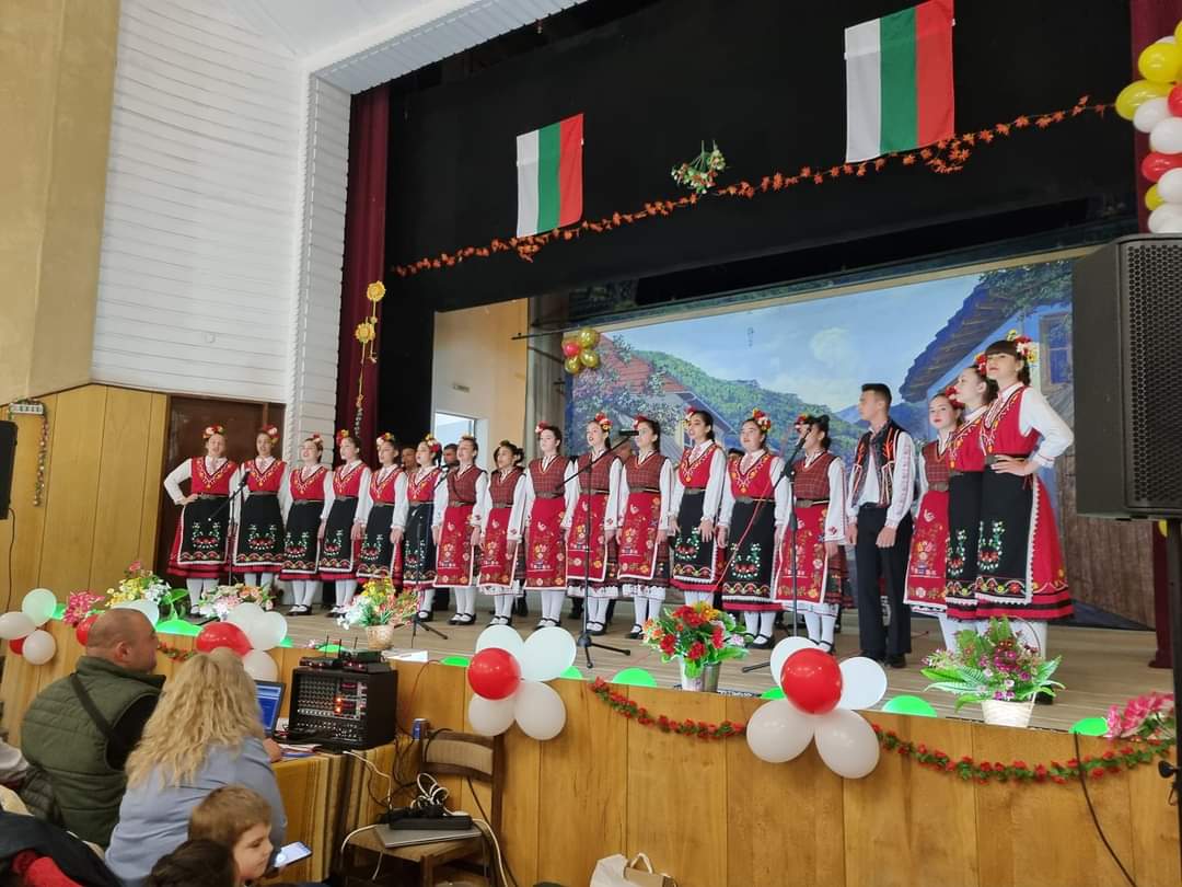 Лазаровден и Цветница в село Обнова